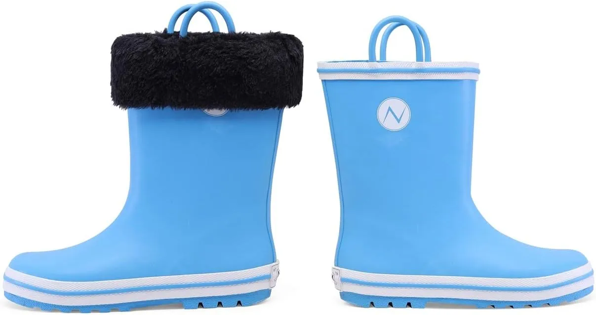 Nova Girl's Winter Snow Boots