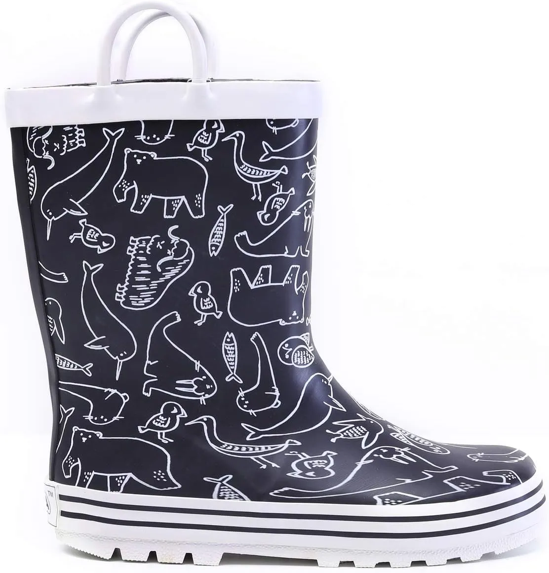 Nova Girl's Winter Snow Boots