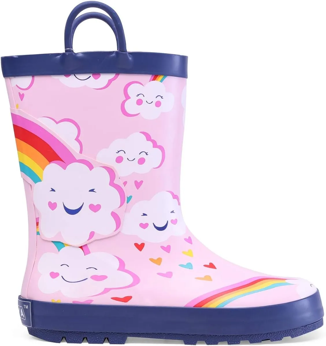Nova Girl's Winter Snow Boots