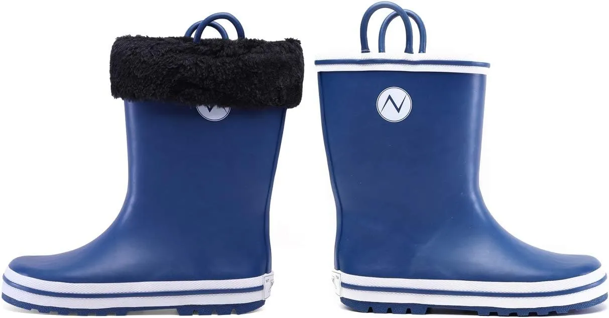 Nova Girl's Winter Snow Boots