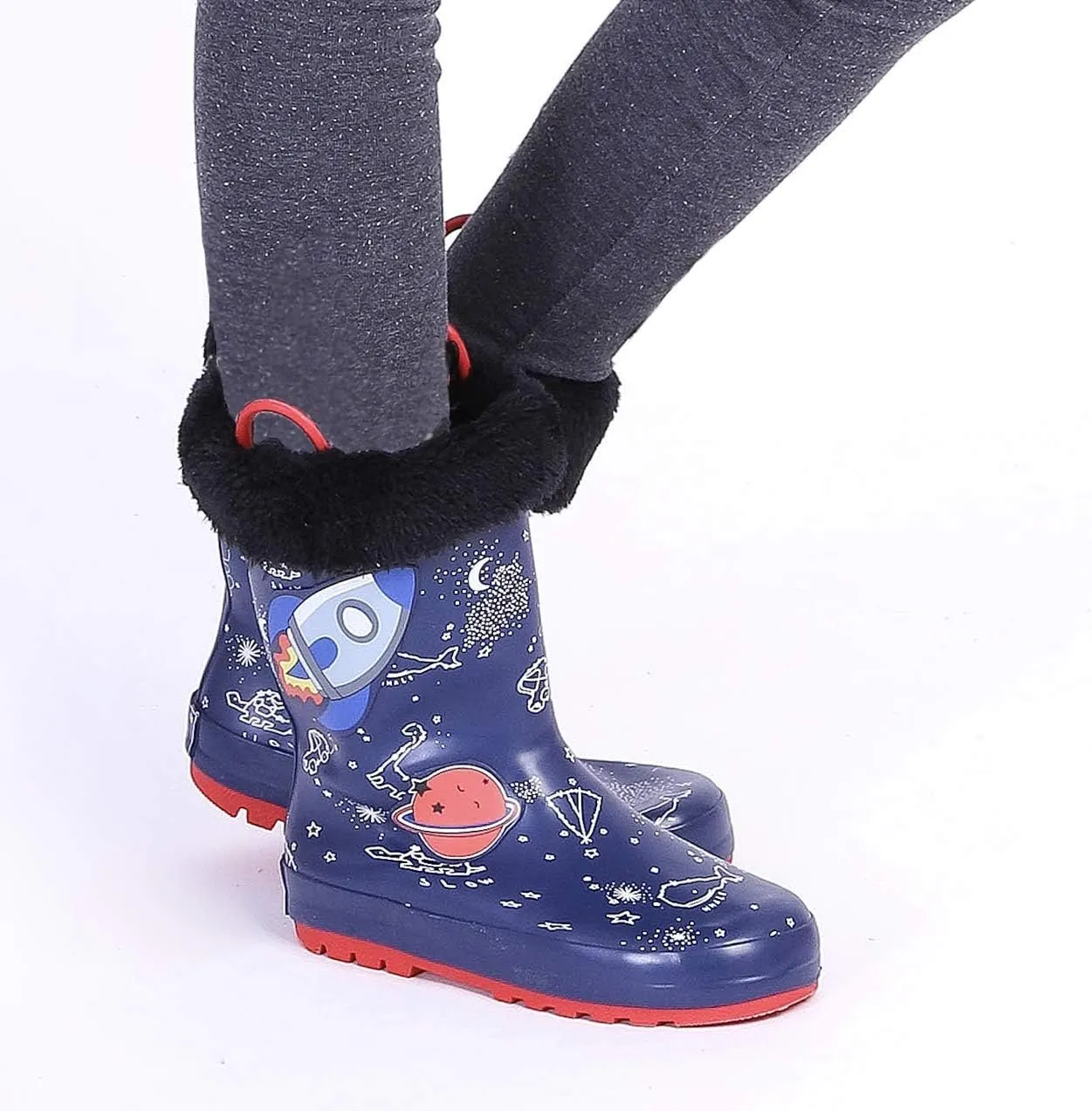Nova Girl's Winter Snow Boots