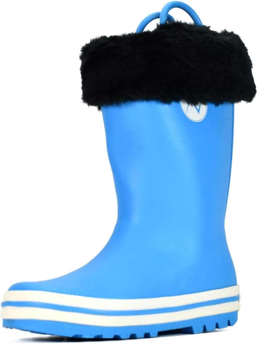 Nova Girl's Winter Snow Boots