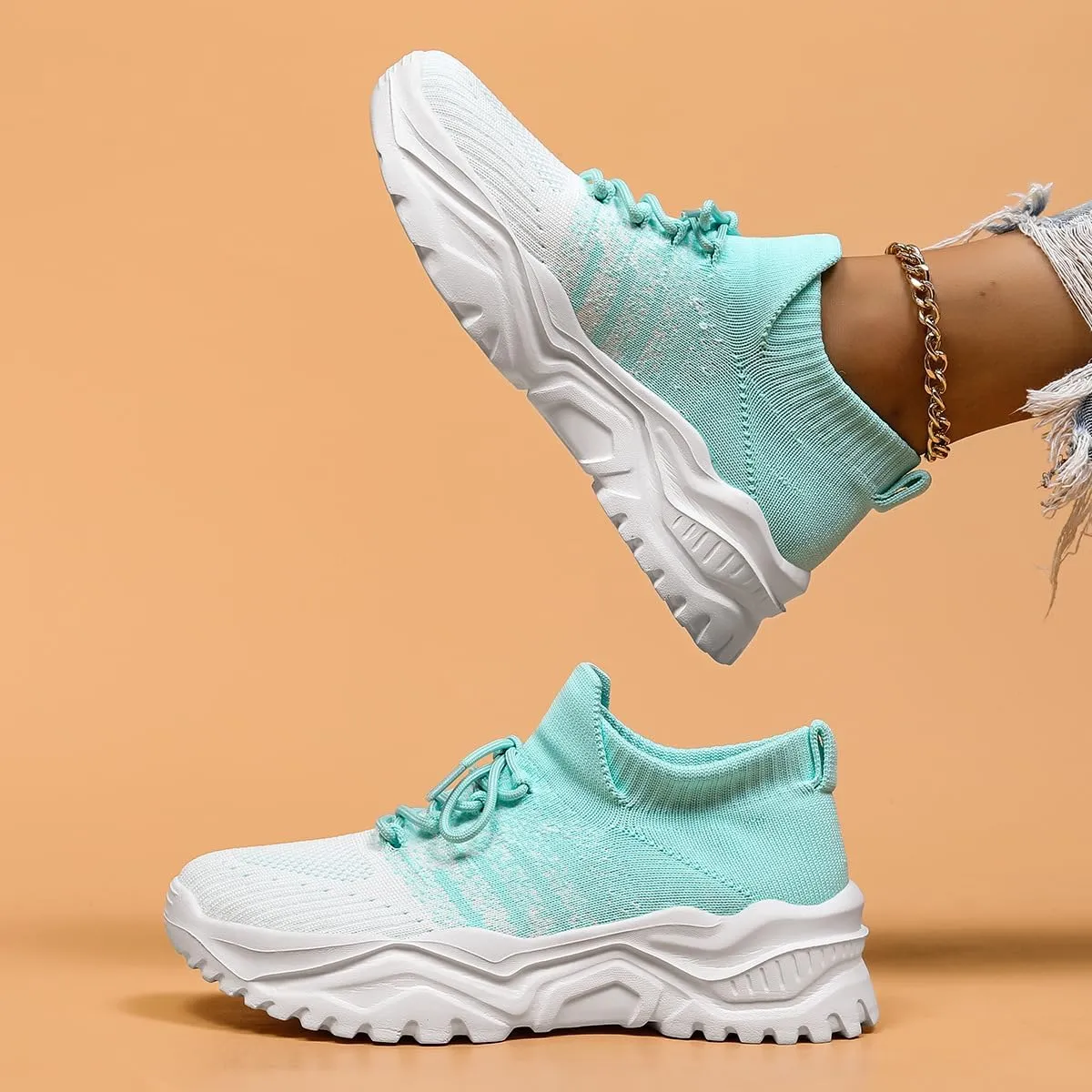 Nurse Babe Shoes Ortho Cloud Women's Shoes, 2025 New Classic Breathable Knit Slip-On Sneakers for Women on Feet All Day