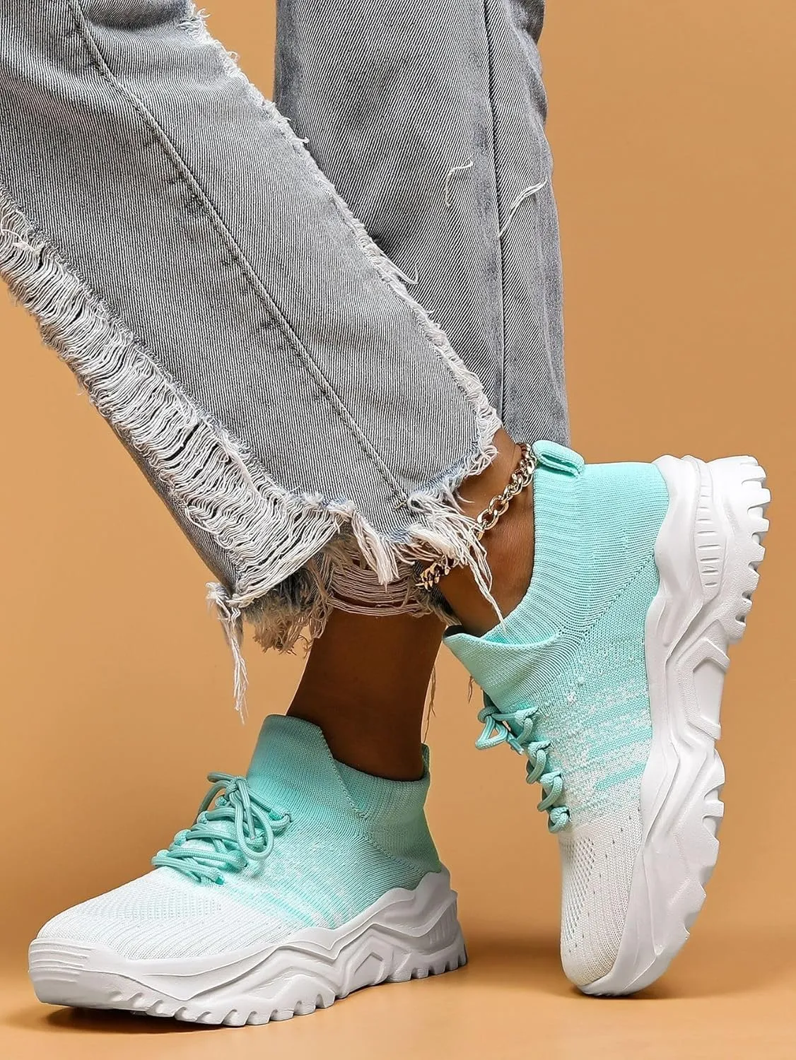Nurse Babe Shoes Ortho Cloud Women's Shoes, 2025 New Classic Breathable Knit Slip-On Sneakers for Women on Feet All Day