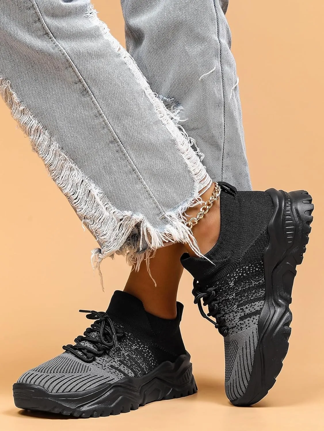 Nurse Babe Shoes Ortho Cloud Women's Shoes, 2025 New Classic Breathable Knit Slip-On Sneakers for Women on Feet All Day
