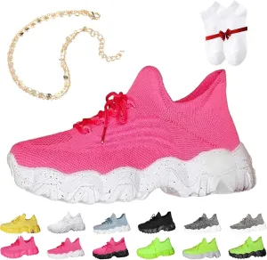 Nurse Babe Shoes, Ortho Pro Shoes for Women, Ortho Pro Women's Classic Shoe, Women's Mesh Orthopedic Lightweight Casual Breathable Sneakers