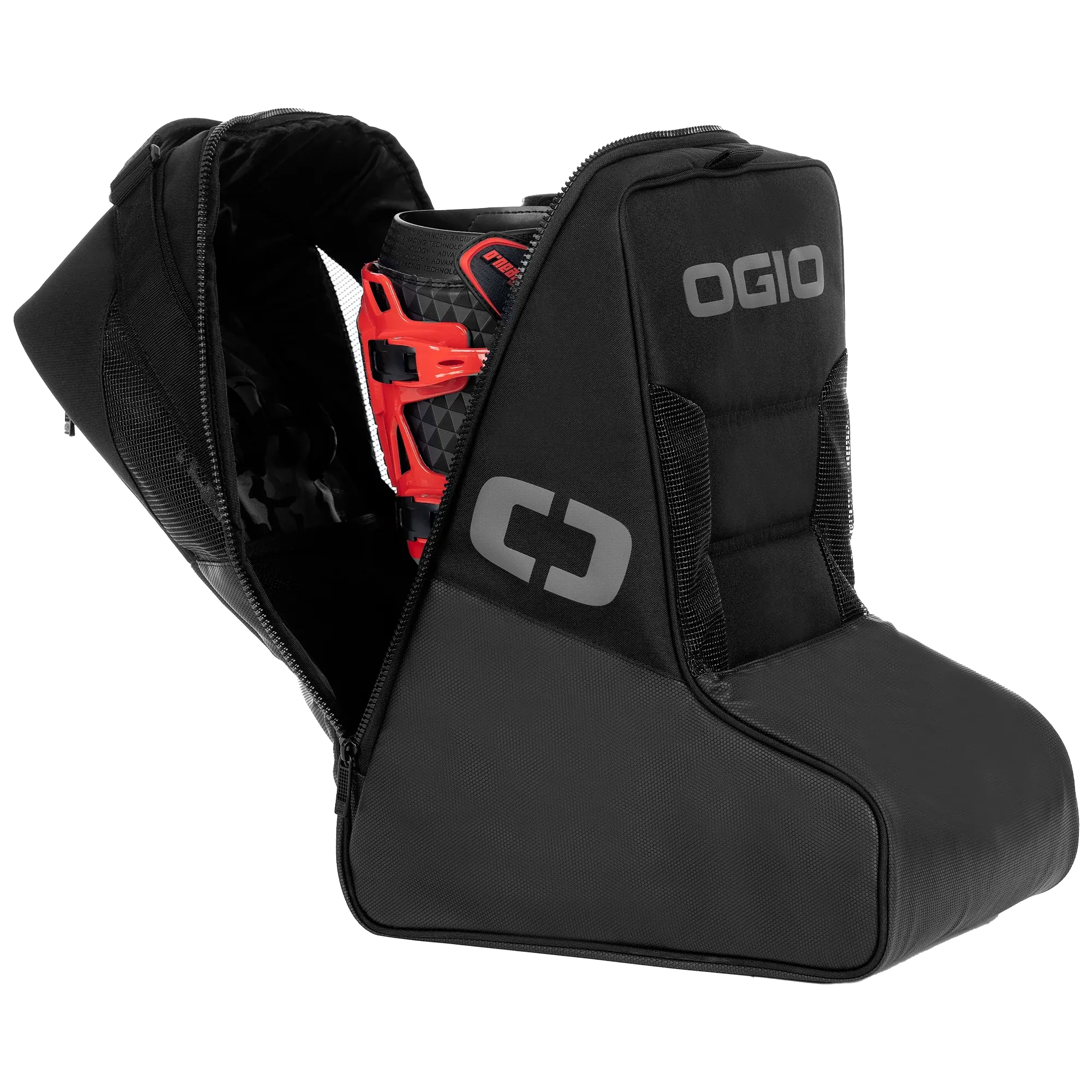 Ogio MX Pro Boot Bag - Stealth
