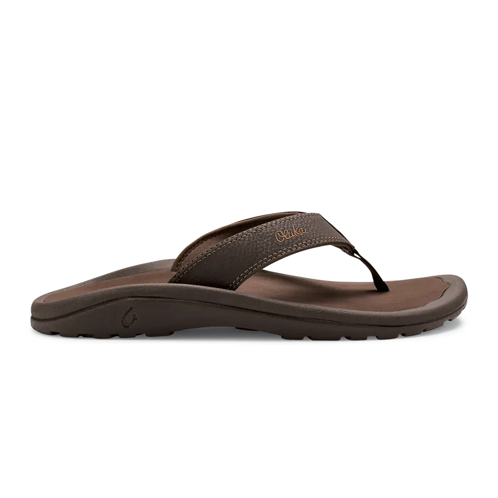 Ohana Men's Beach Sandal in Java