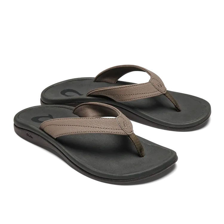Olukai Women's 'Ohana Sandal - Warm Taupe/Island Salt 20110-WM4E