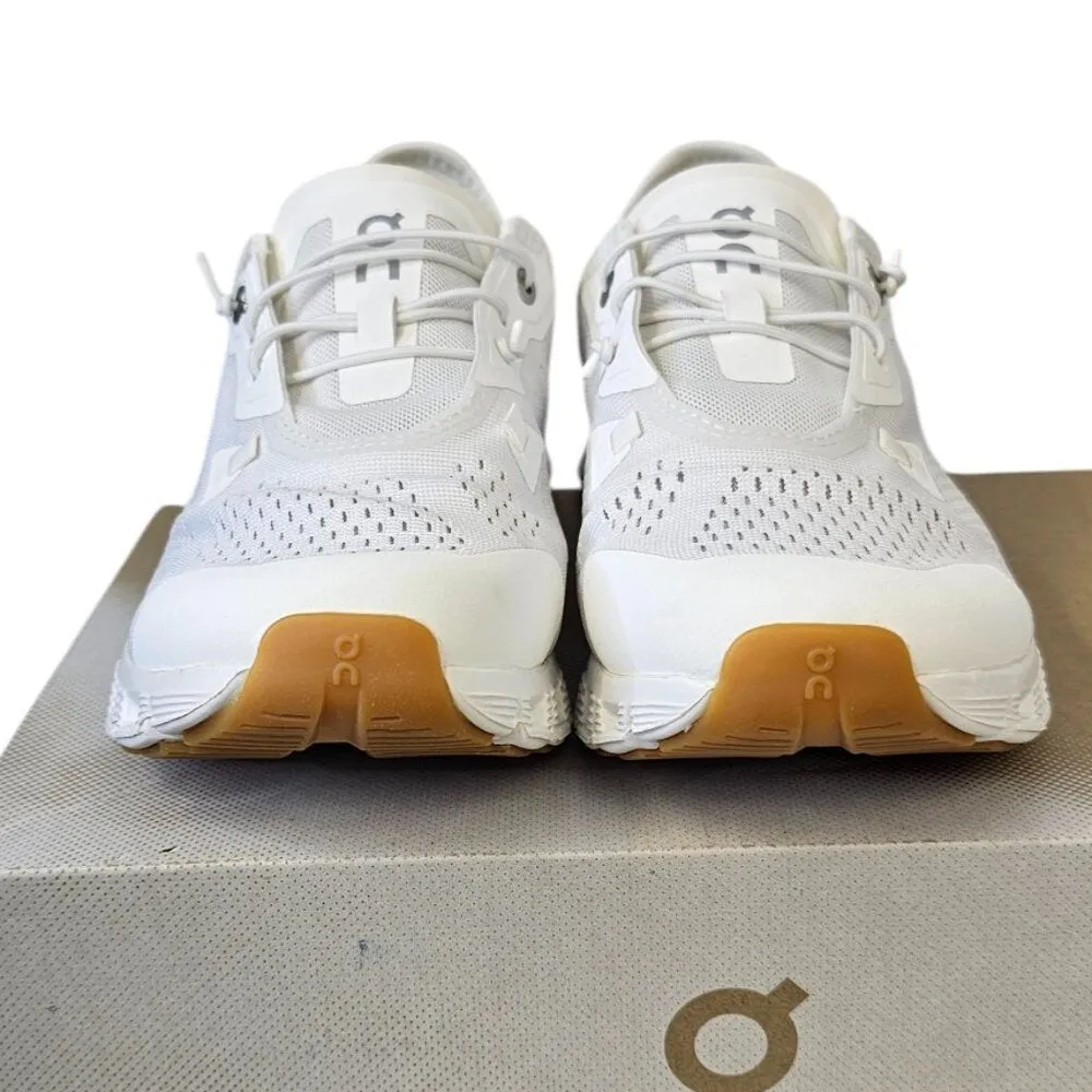 On Running Womens Cloud 5 Coast Lifestyle Sneaker