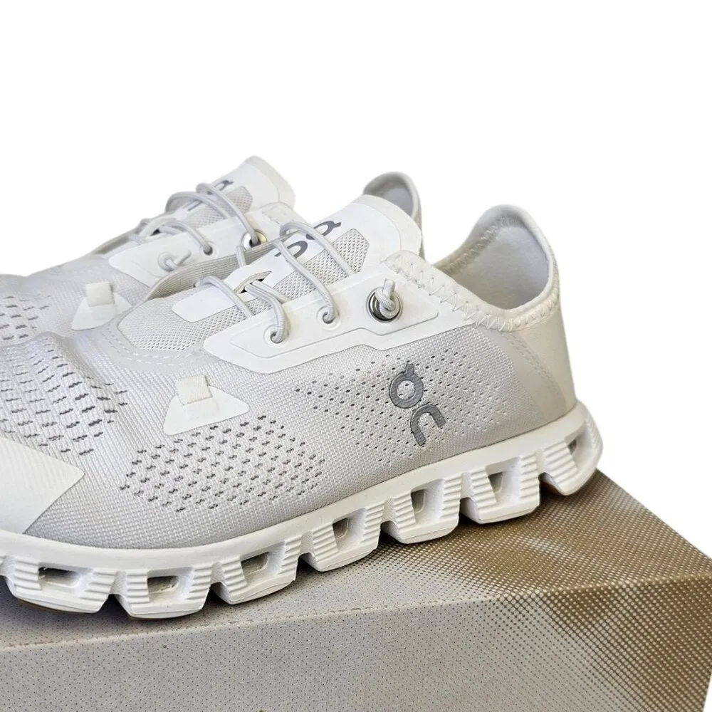 On Running Womens Cloud 5 Coast Lifestyle Sneaker