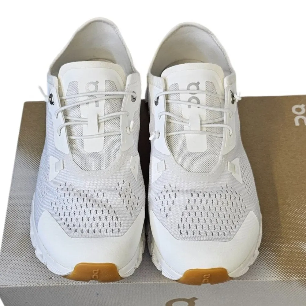 On Running Womens Cloud 5 Coast Lifestyle Sneaker