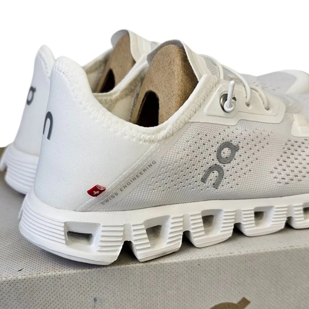 On Running Womens Cloud 5 Coast Lifestyle Sneaker