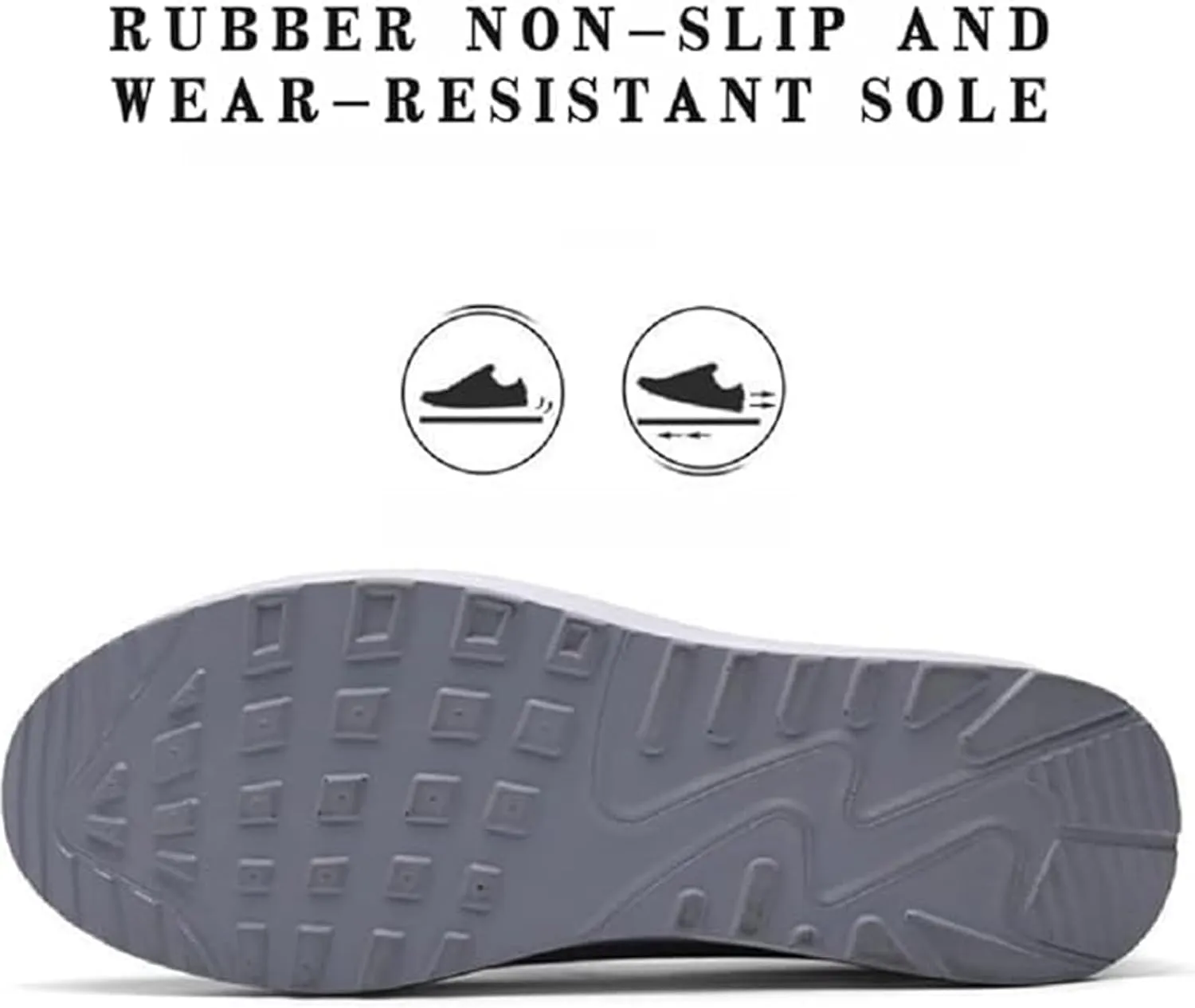 Orthopedic Shoes for Women Diabetic Breathable Soft Slip On Indoor Outdoor Casual Walking Shoe 2025 New