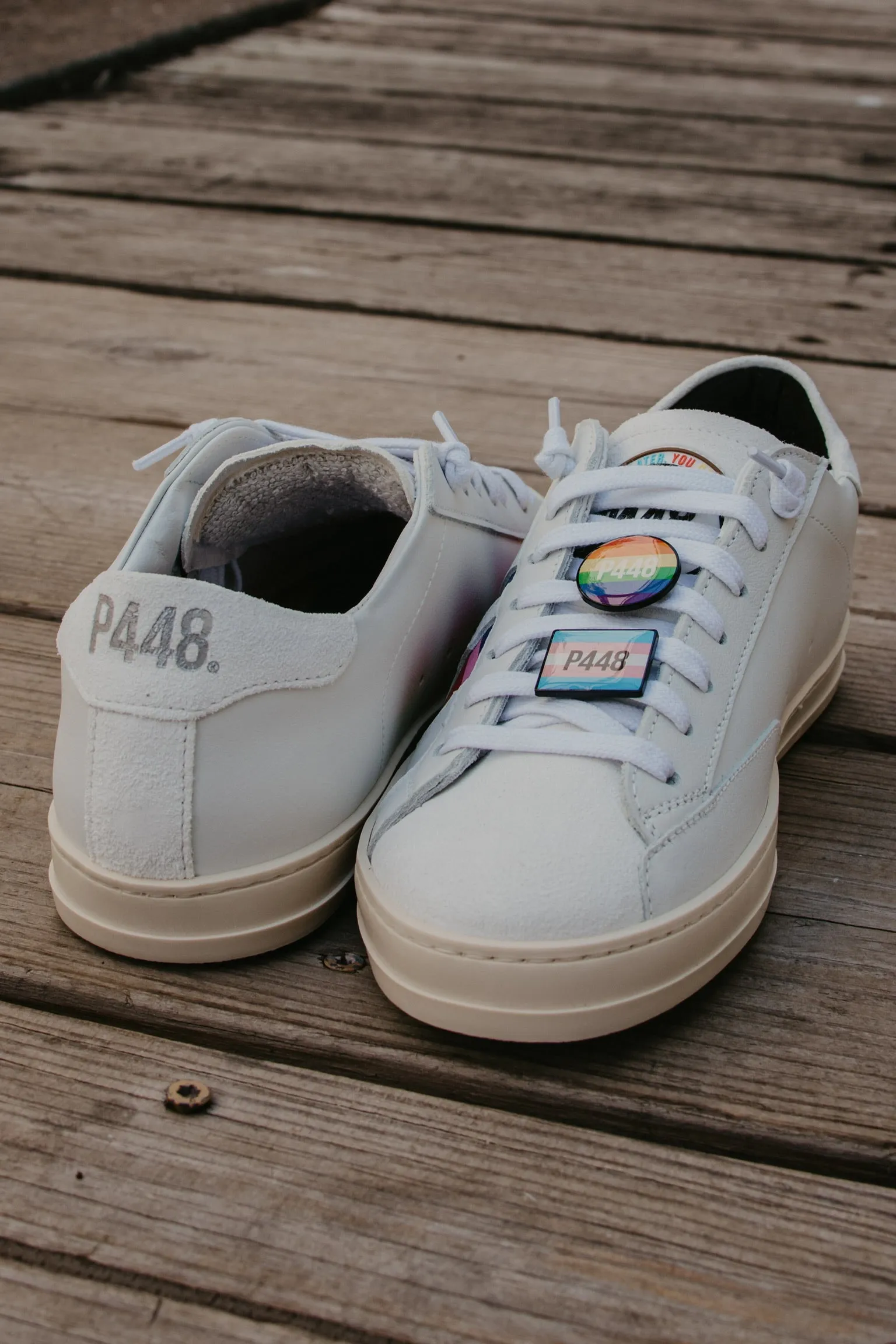 P448 John - Pride