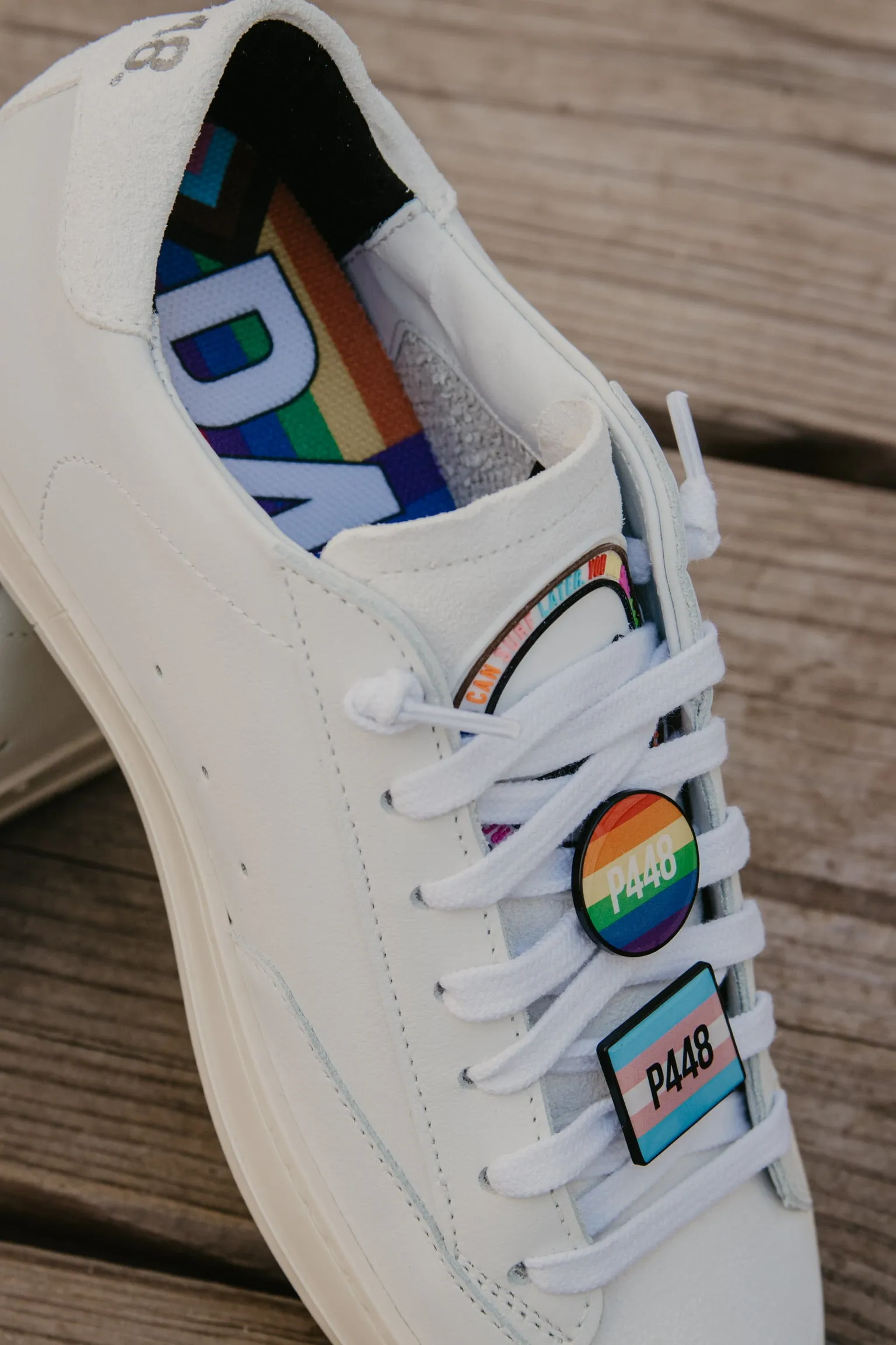 P448 John - Pride