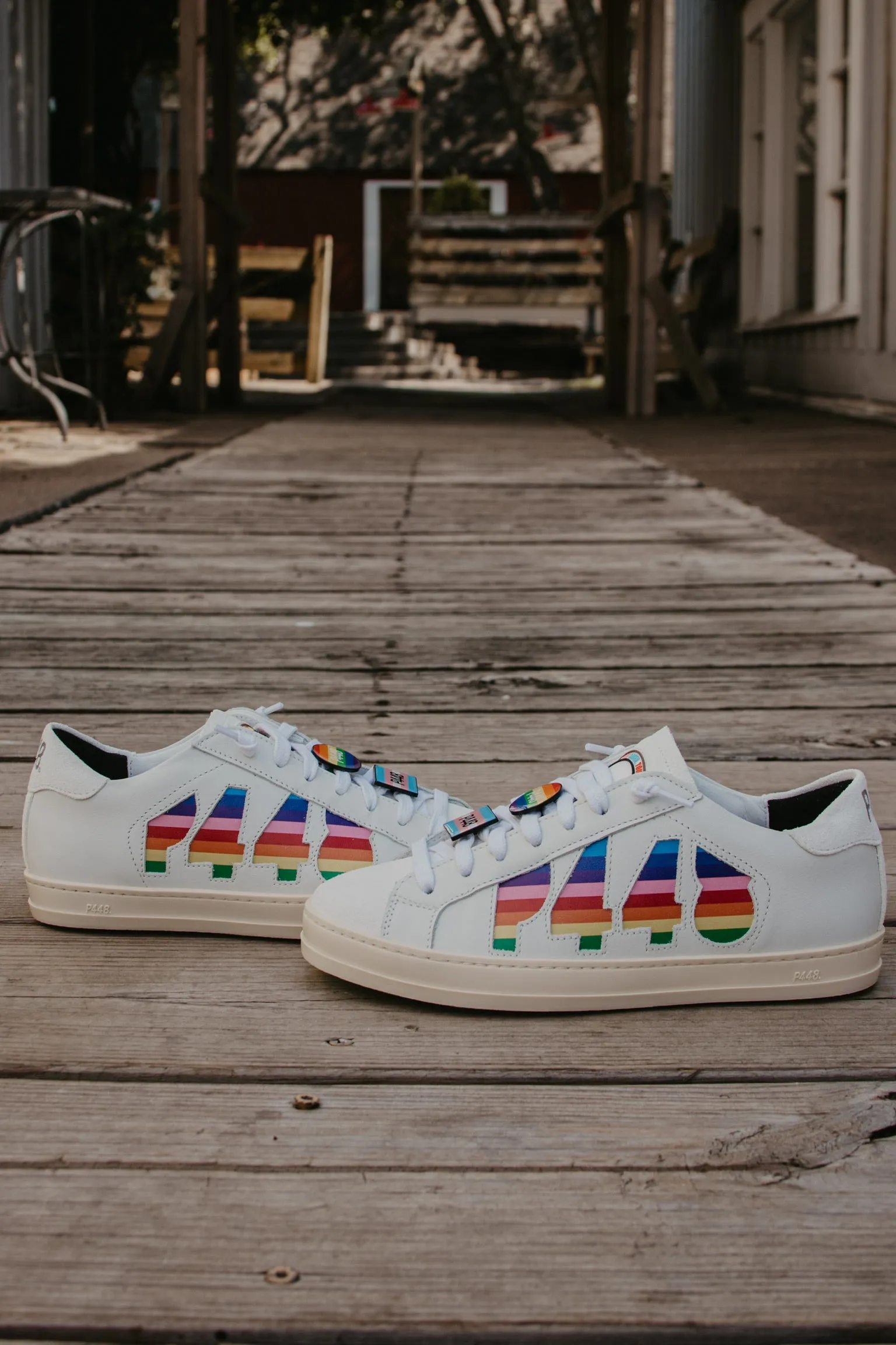 P448 John - Pride