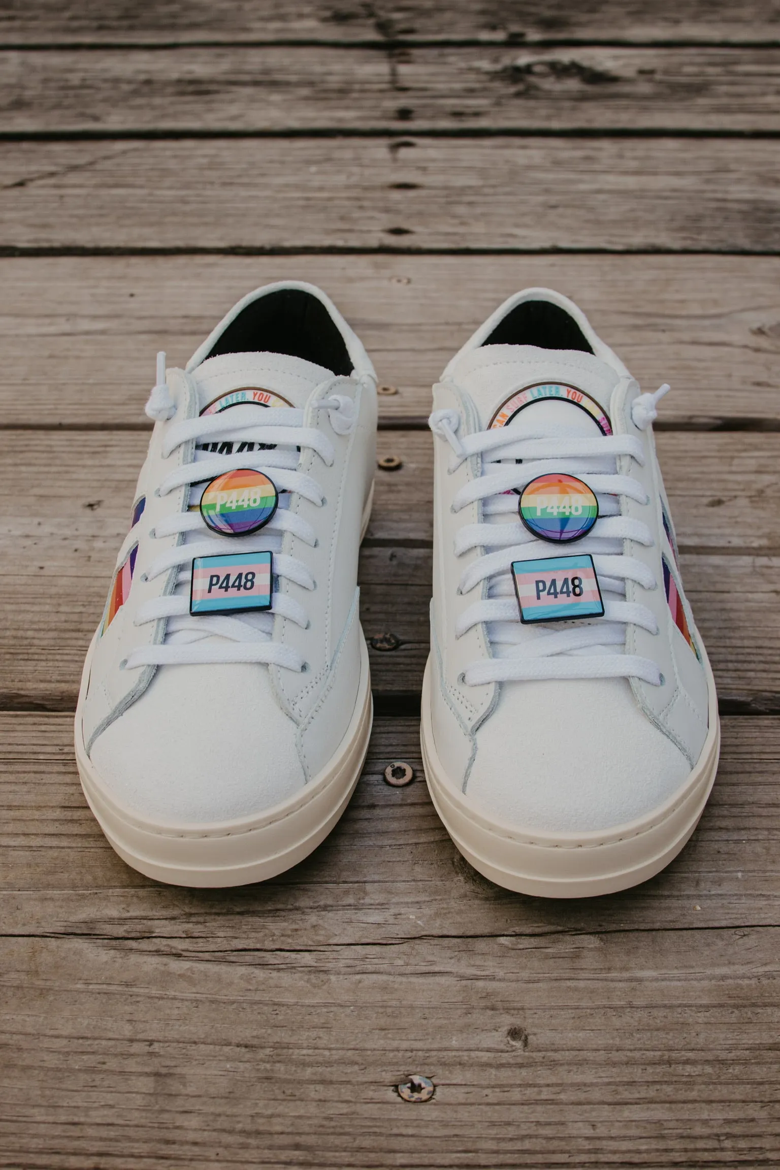 P448 John - Pride