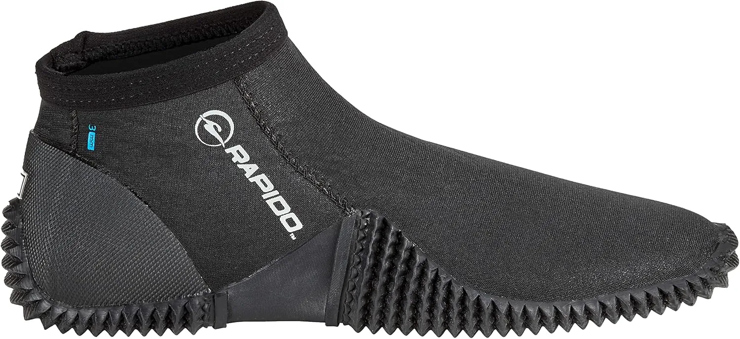 Phantom Aquatics Adult, Unisex's 3mm Short