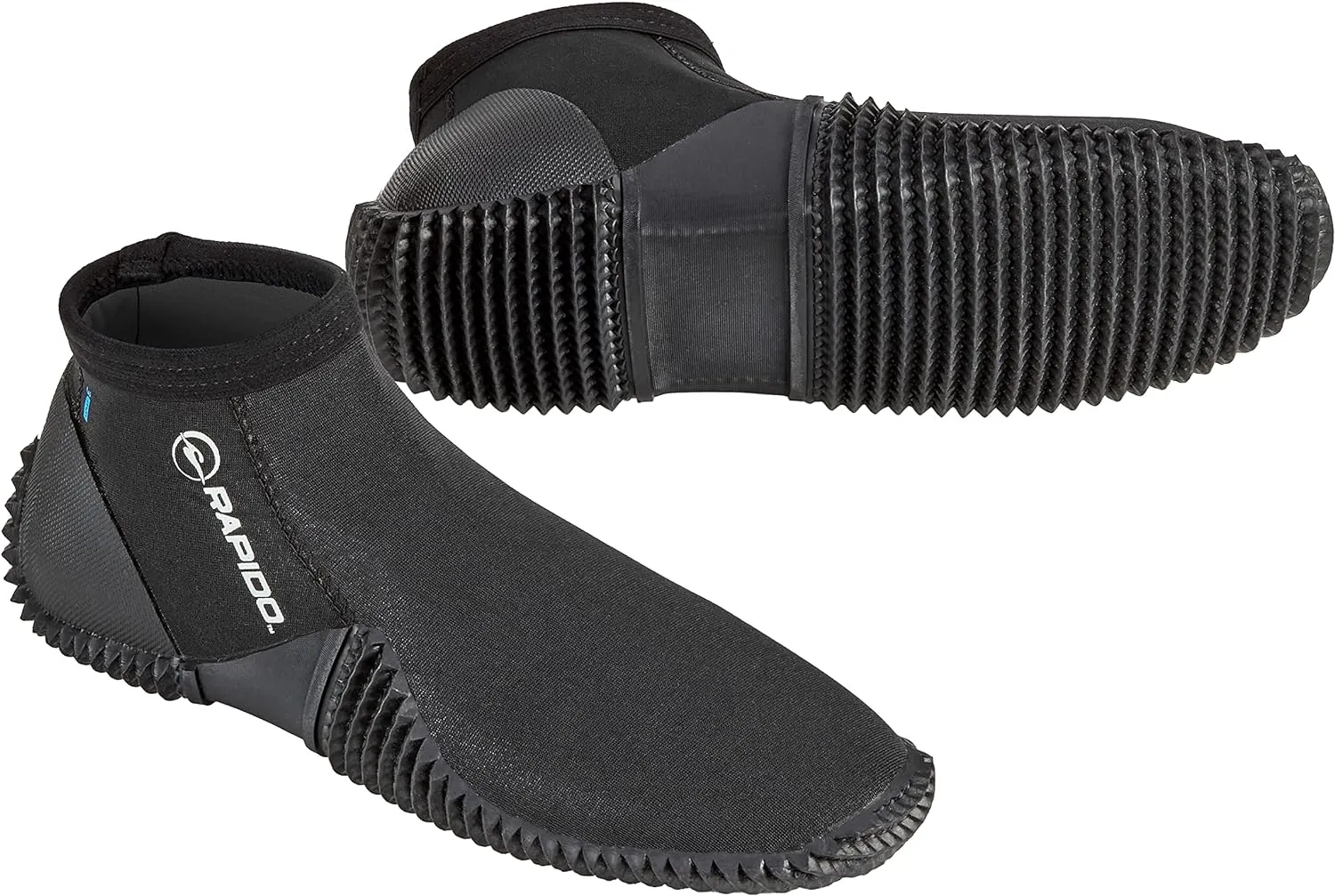 Phantom Aquatics Adult, Unisex's 3mm Short