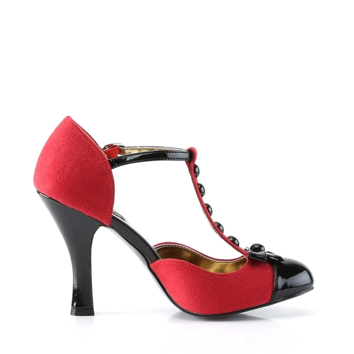 Pin Up Couture Smitten-10
