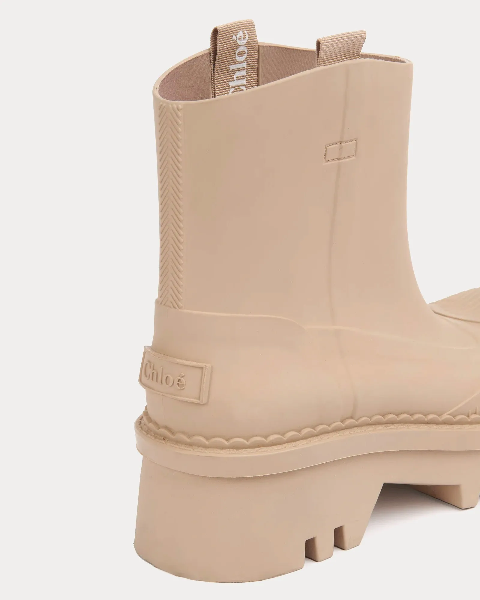 Raina Rain Beige Rosa Boots
