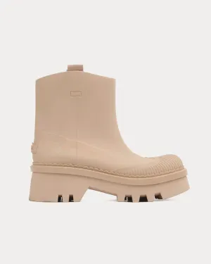 Raina Rain Beige Rosa Boots