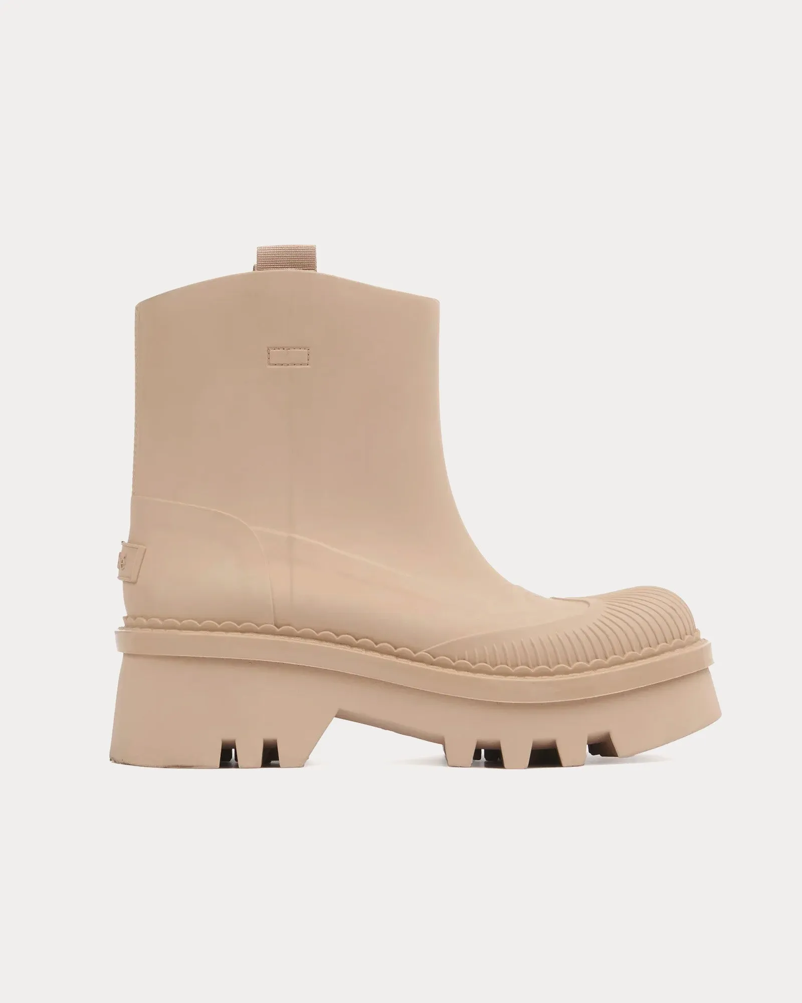 Raina Rain Beige Rosa Boots