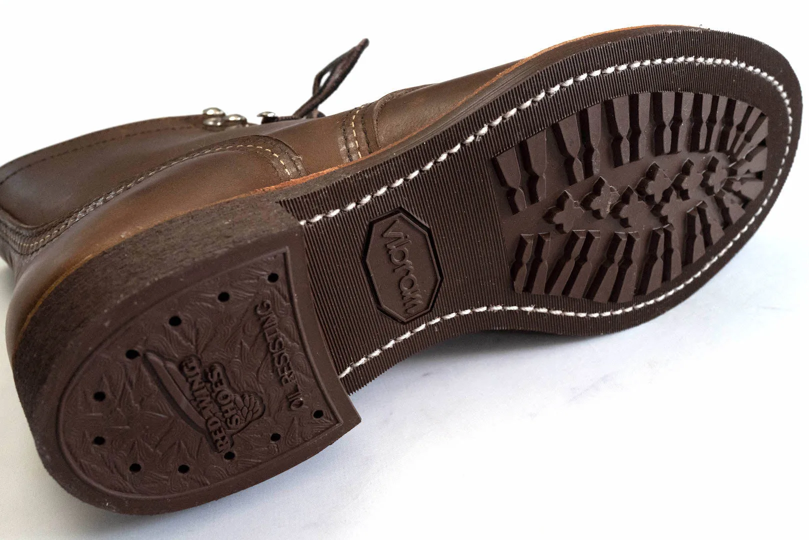 Red Wing "Iron Ranger" 8111 Boots