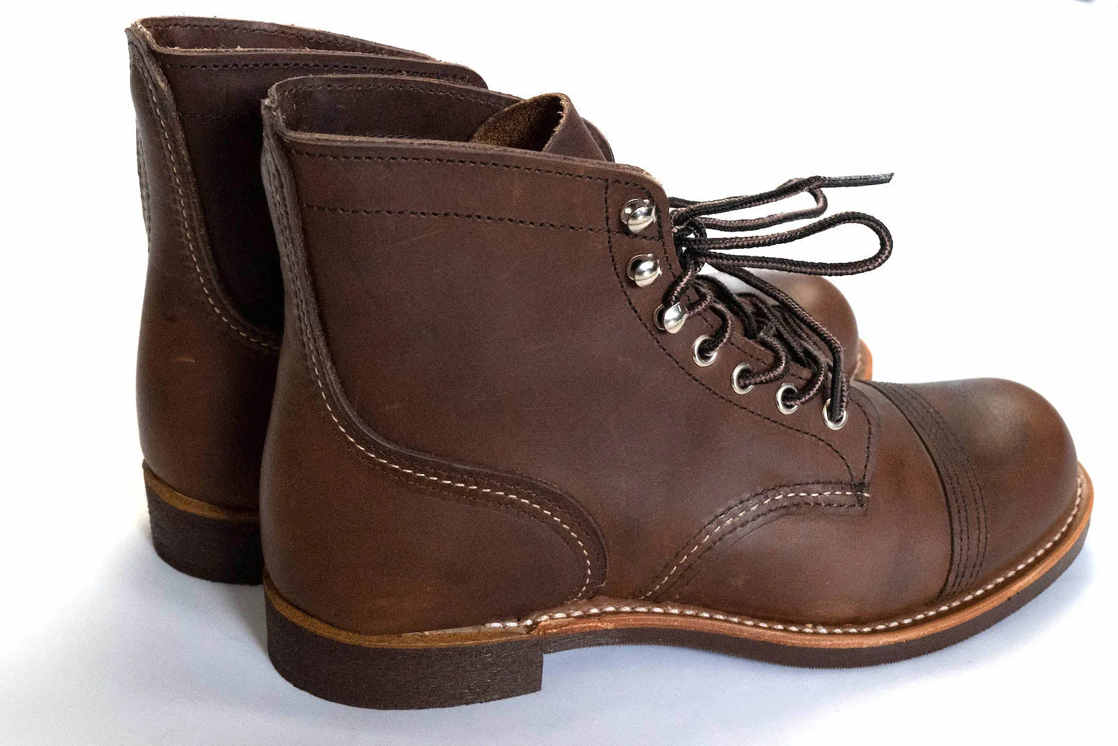 Red Wing "Iron Ranger" 8111 Boots