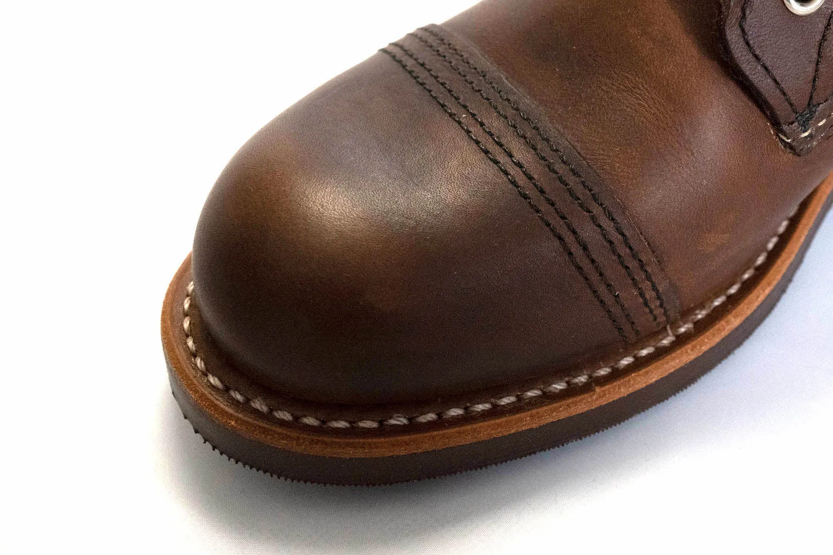 Red Wing "Iron Ranger" 8111 Boots