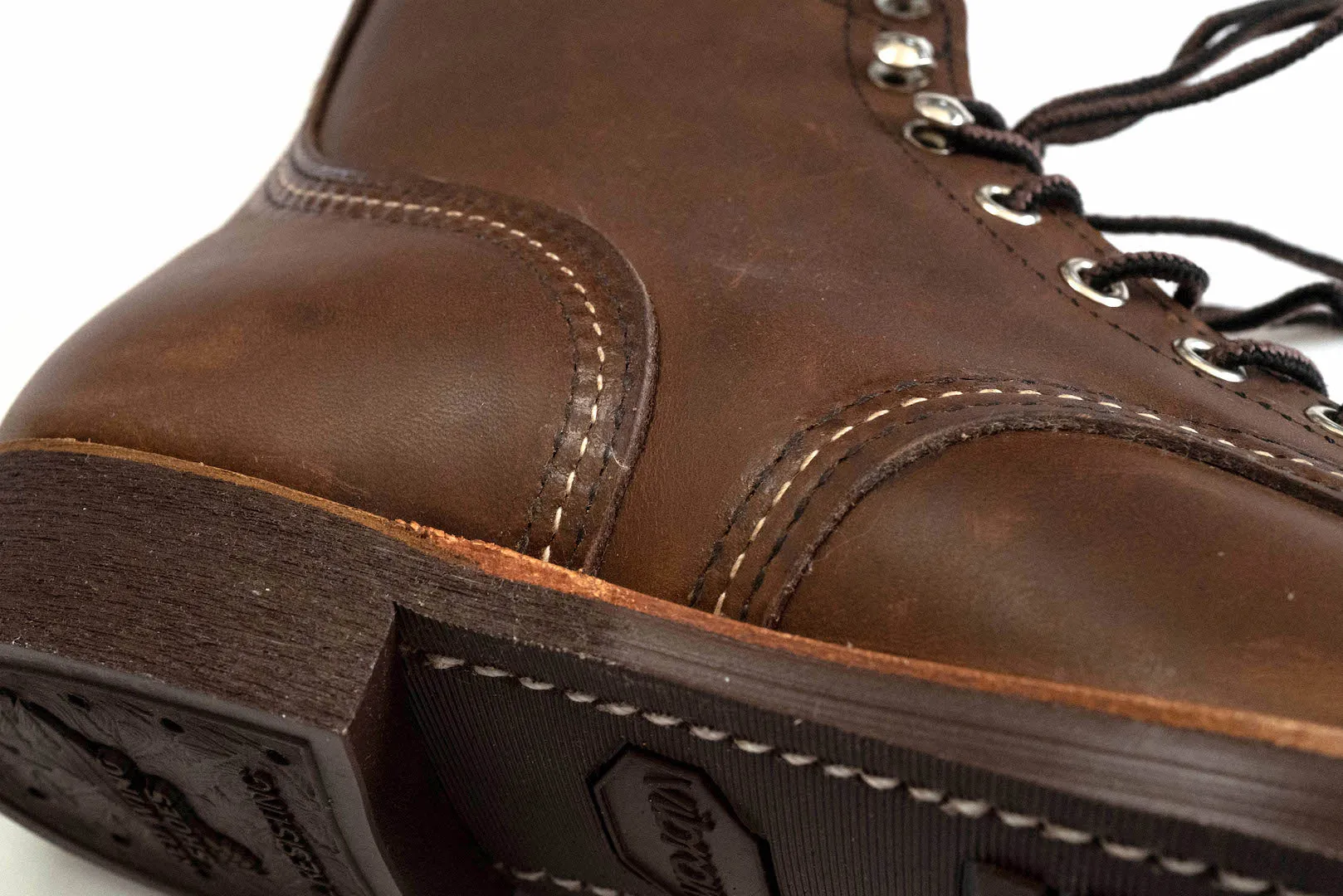 Red Wing "Iron Ranger" 8111 Boots