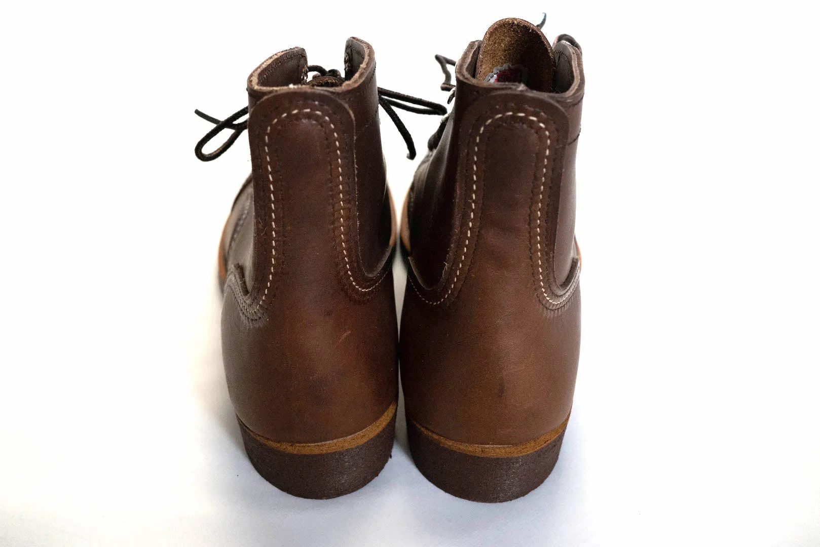 Red Wing "Iron Ranger" 8111 Boots
