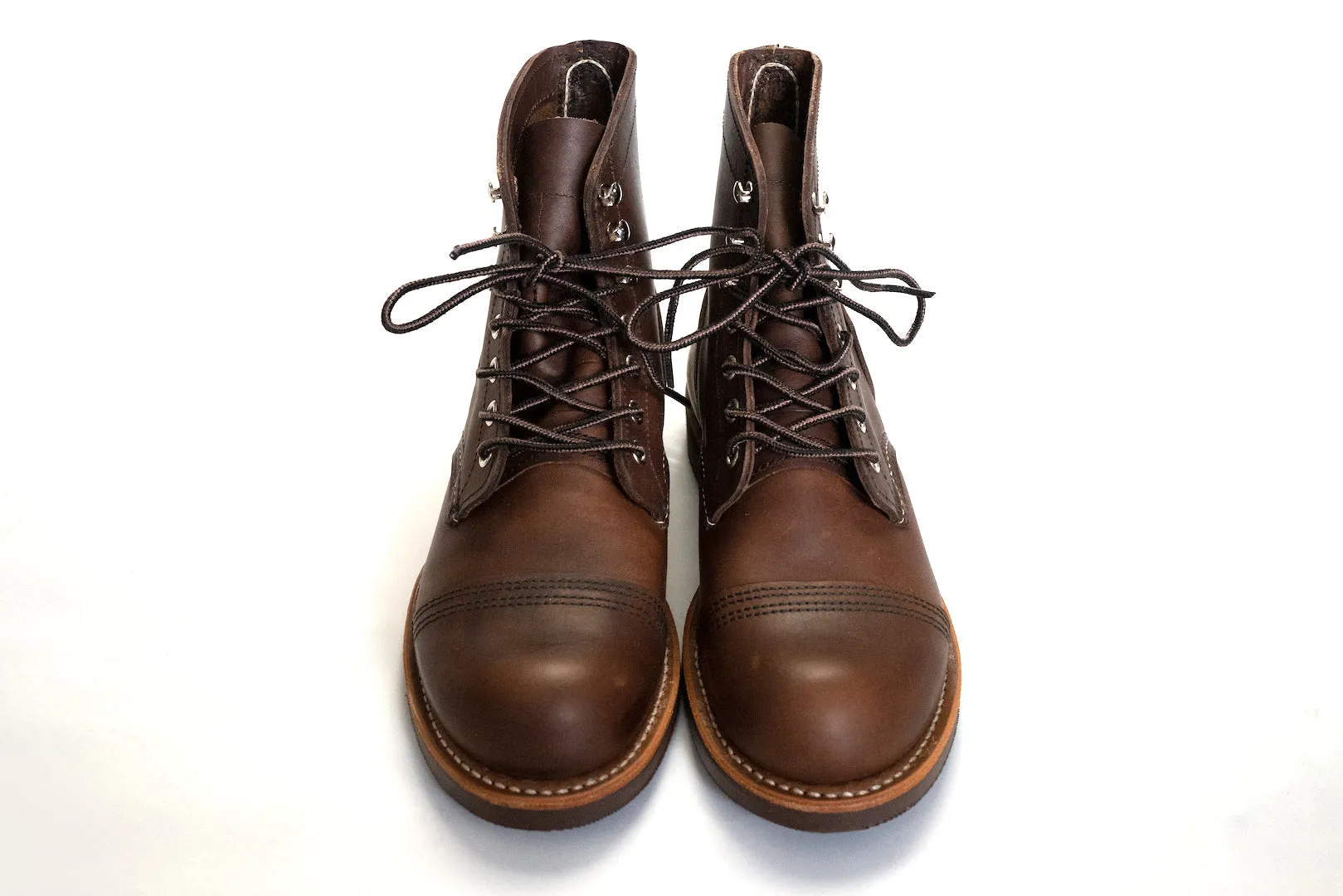 Red Wing "Iron Ranger" 8111 Boots