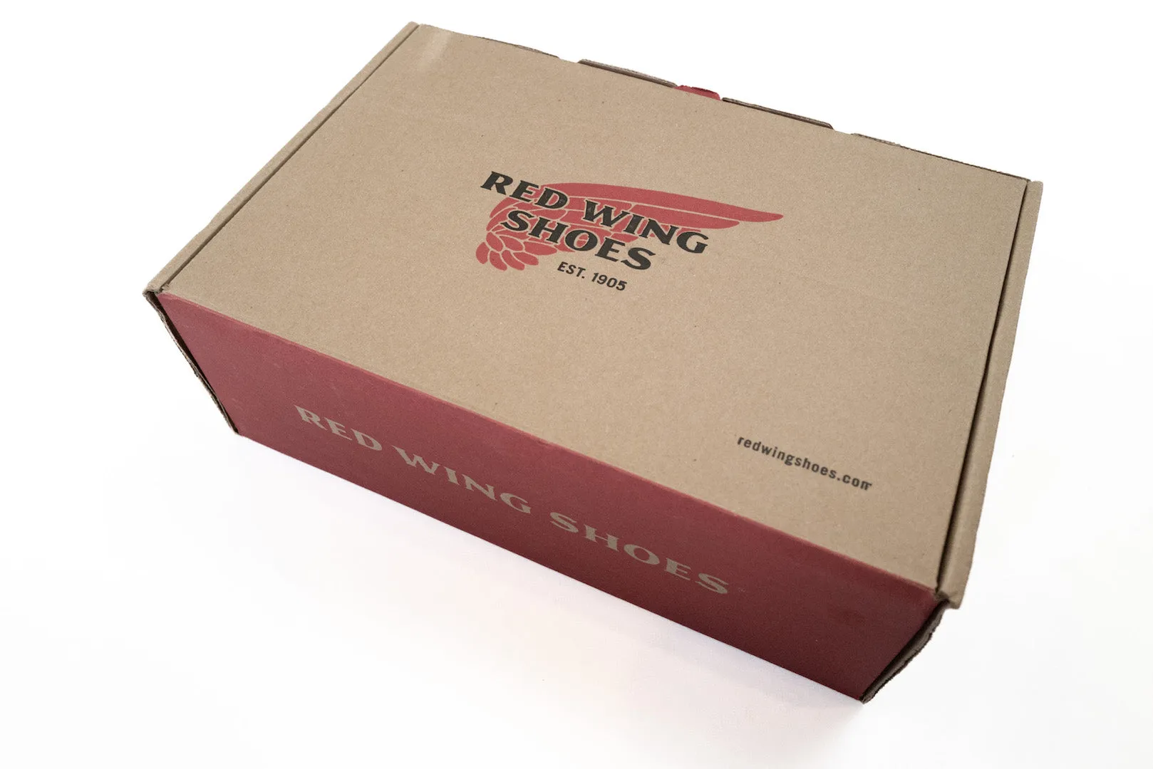 Red Wing "Iron Ranger" 8111 Boots