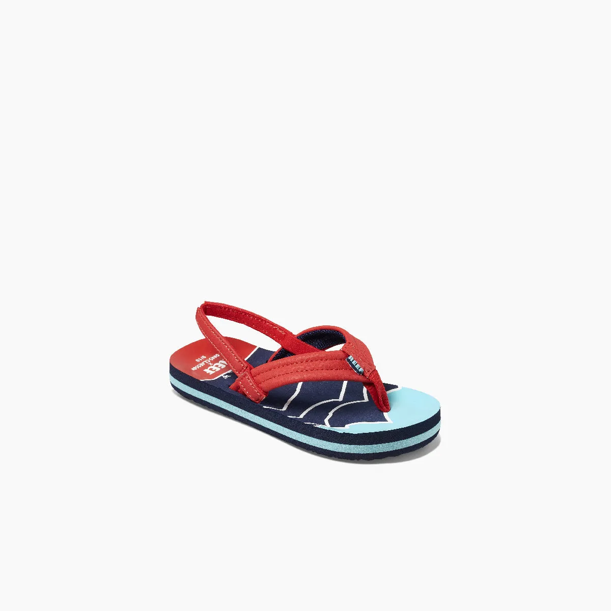 REEF KIDS LITTLE AHI - JONAS CLAESSON MOUNTAIN WAVE