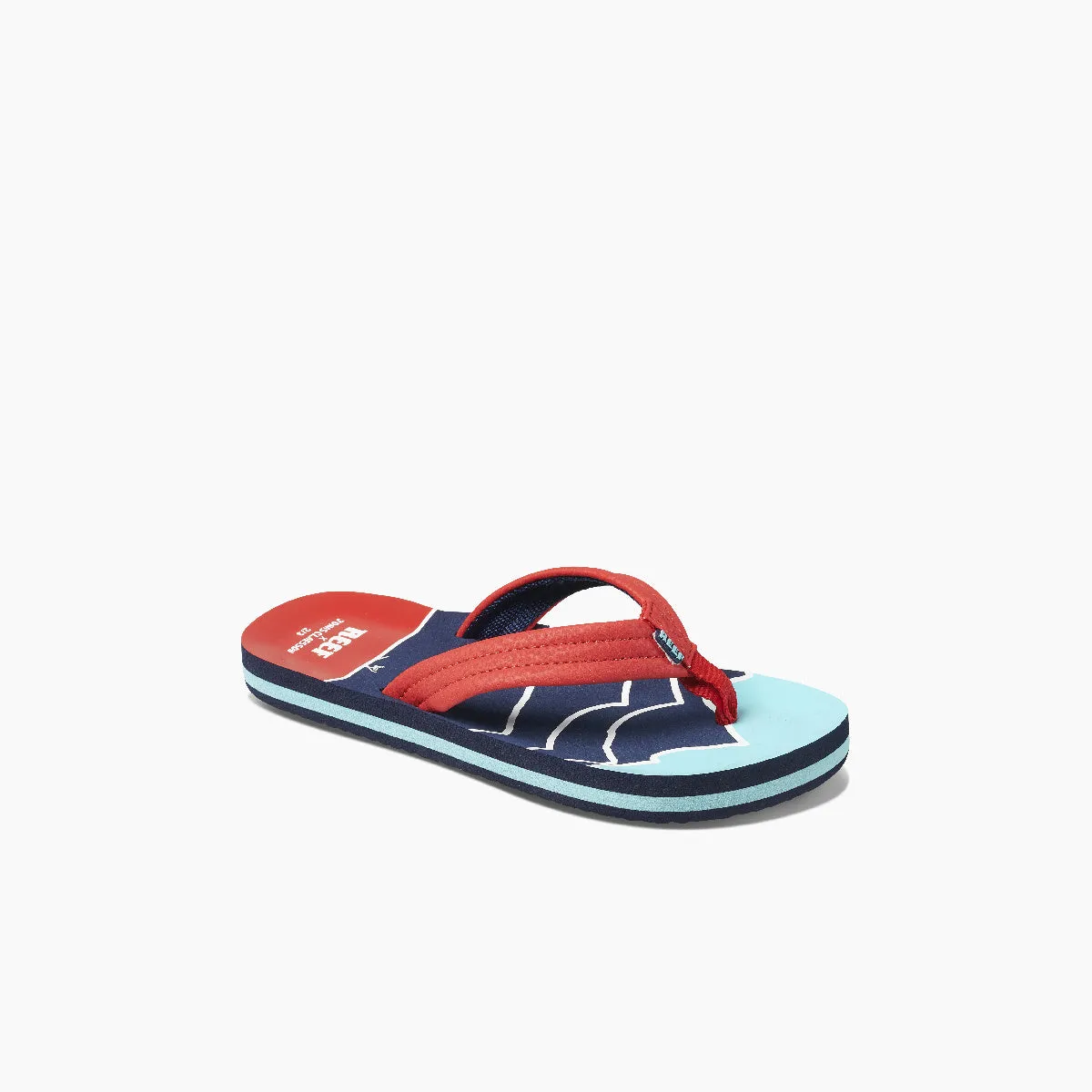 REEF KIDS LITTLE AHI - JONAS CLAESSON MOUNTAIN WAVE