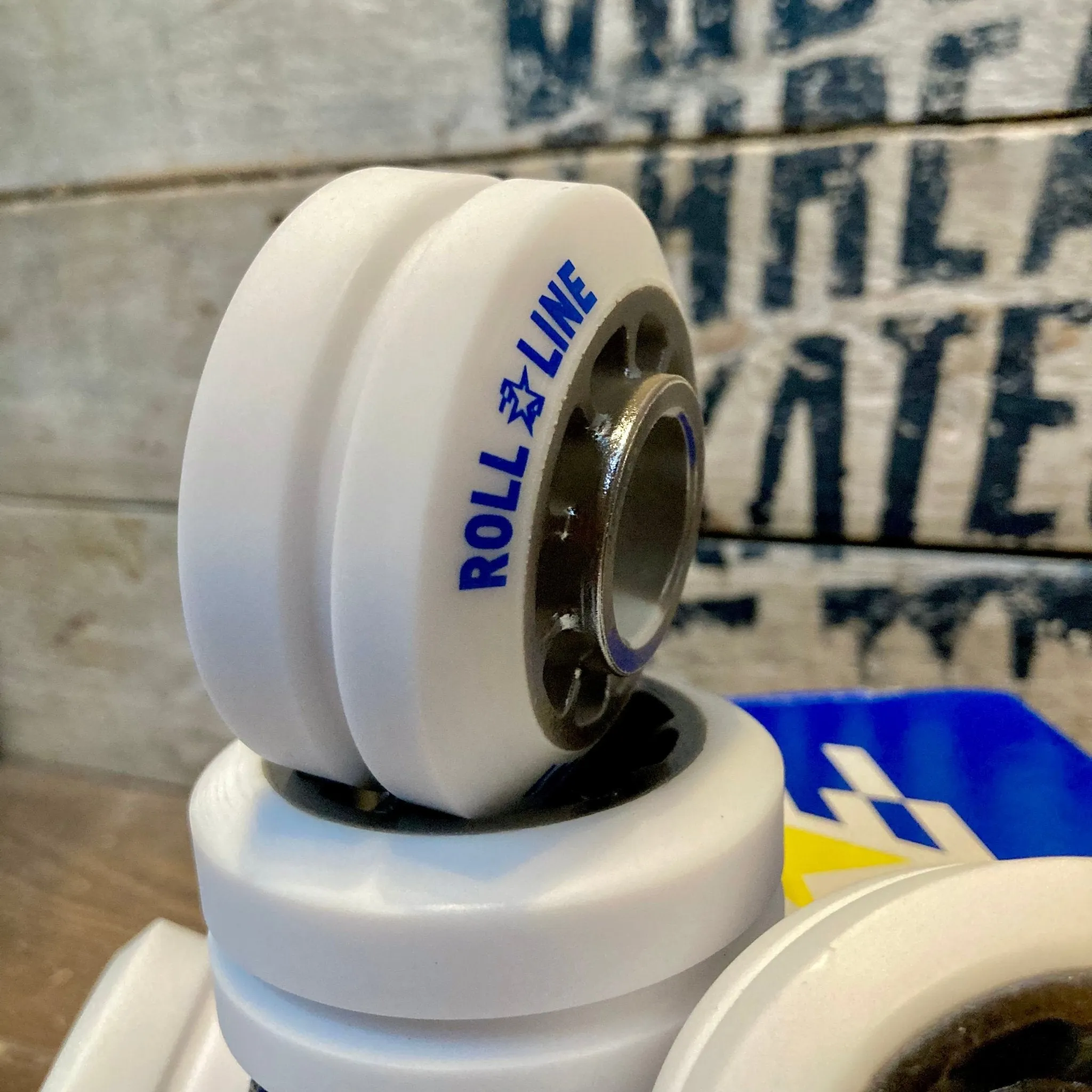 Roll Line Ice Wheels