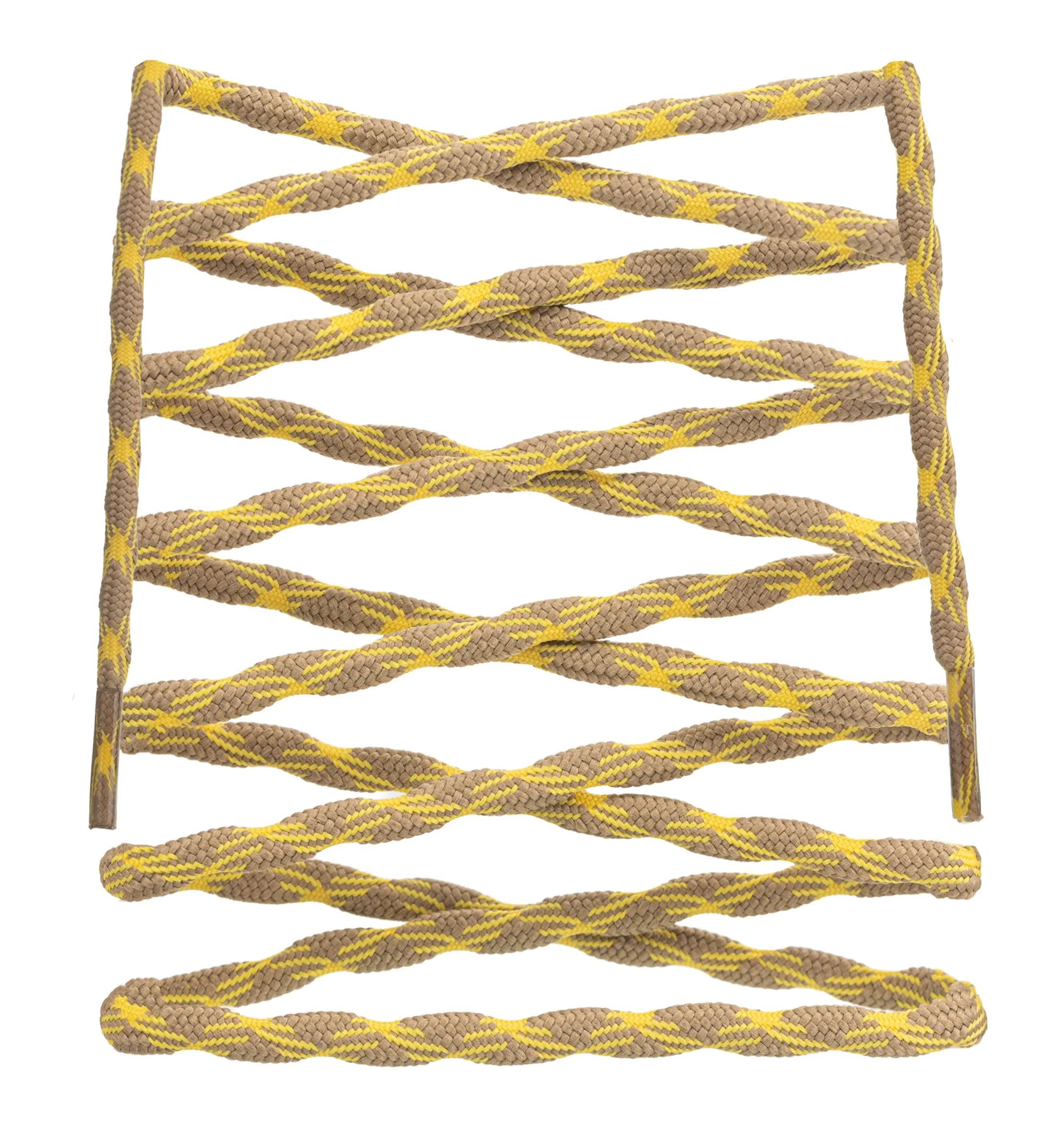 Rope Wave Shoelaces