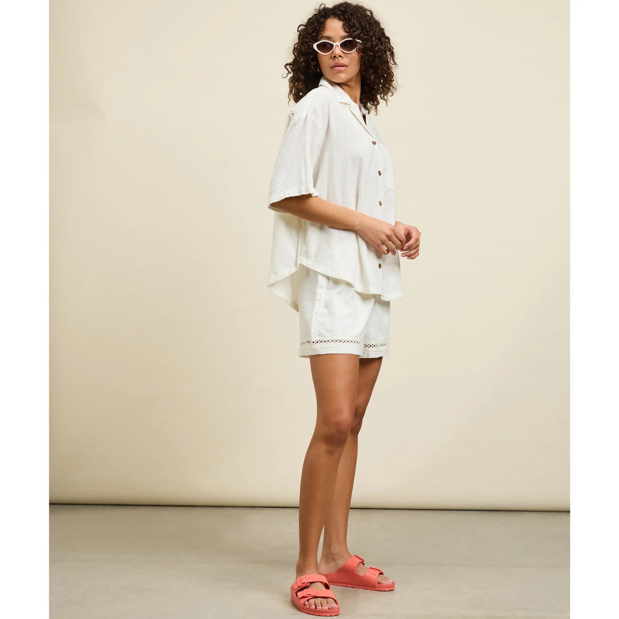 Roxy Women's Kattie Sandals (Poppy)