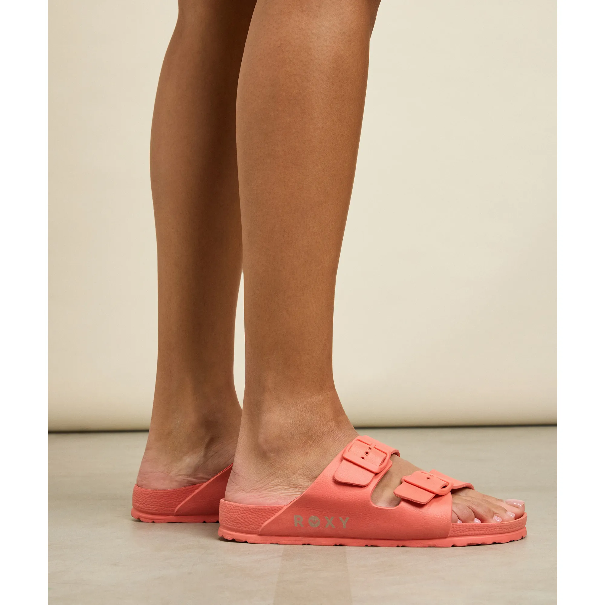Roxy Women's Kattie Sandals (Poppy)