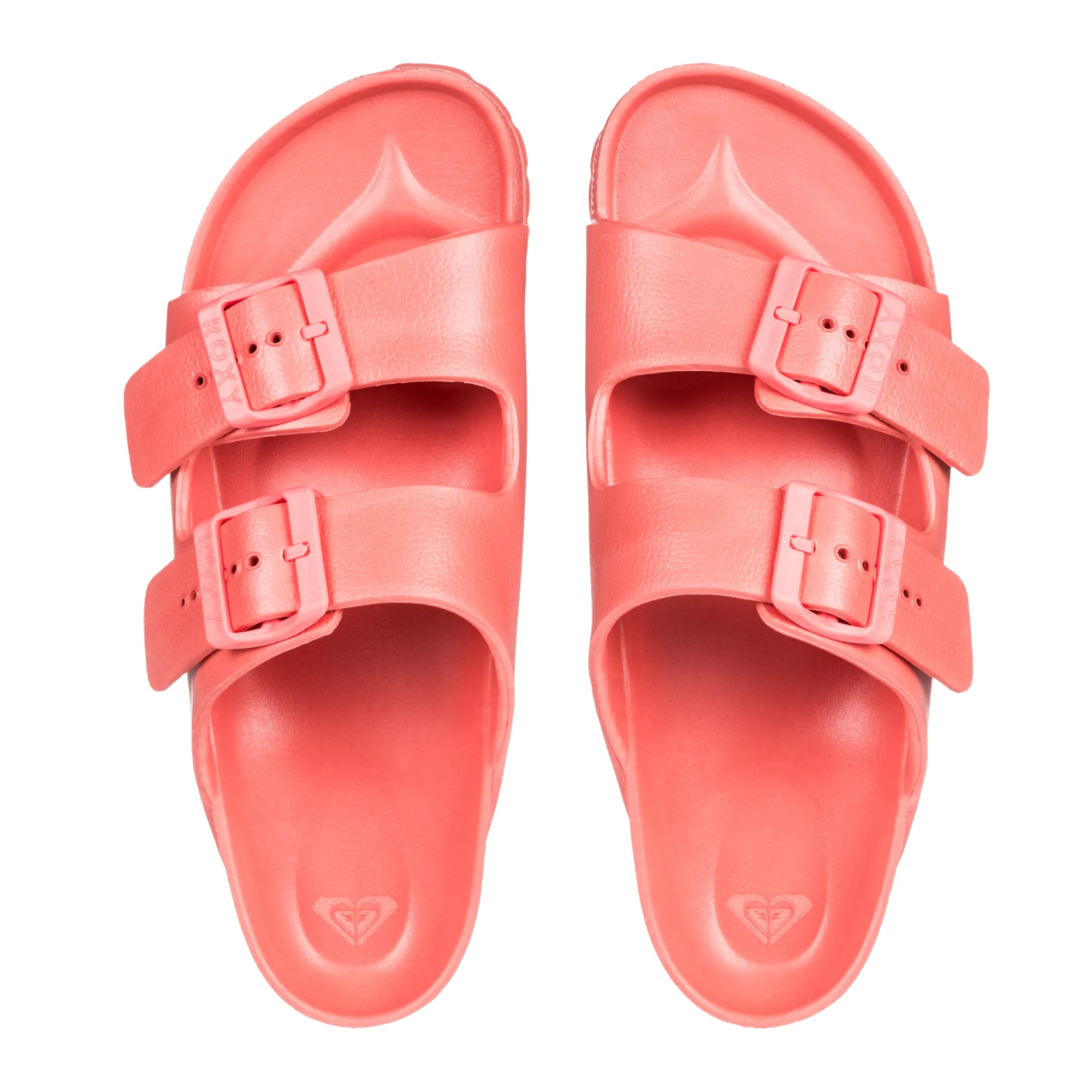 Roxy Women's Kattie Sandals (Poppy)