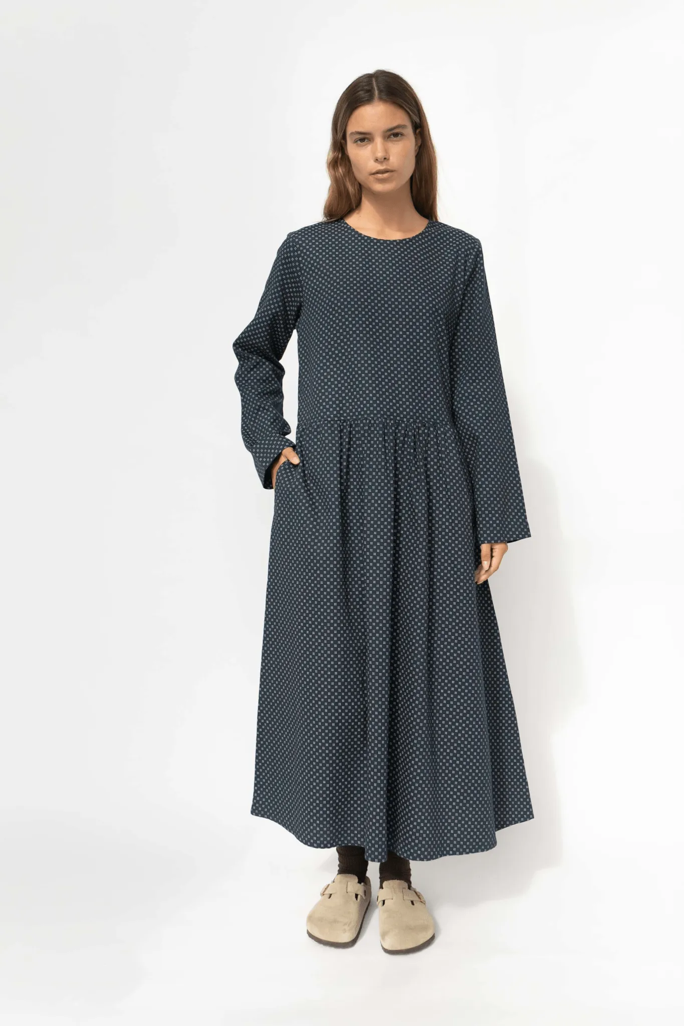 Sabine dress - STARDUST