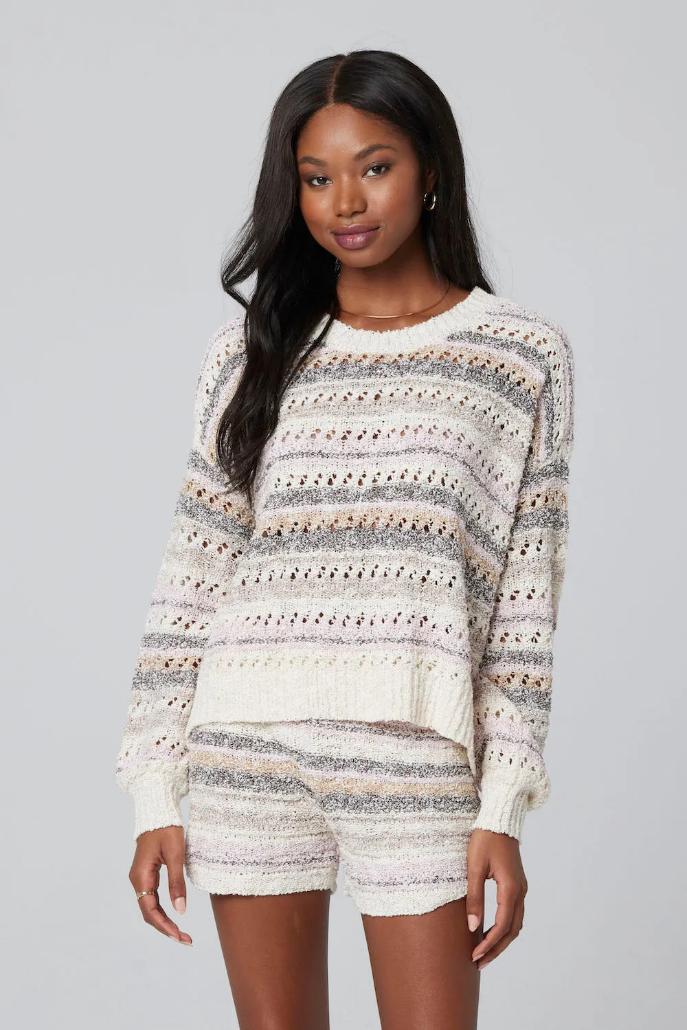 Saltwater Luxe - Zoe Sweater (Add-On)