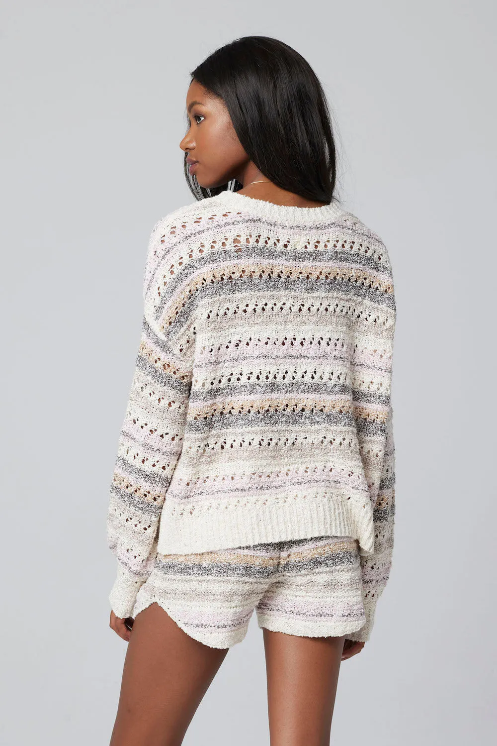 Saltwater Luxe - Zoe Sweater (Add-On)