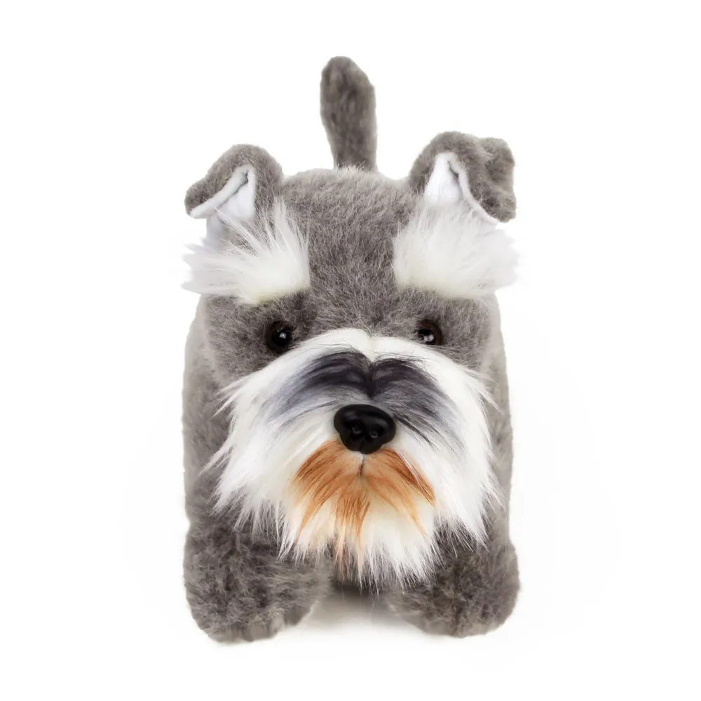 Schnauzer Slippers