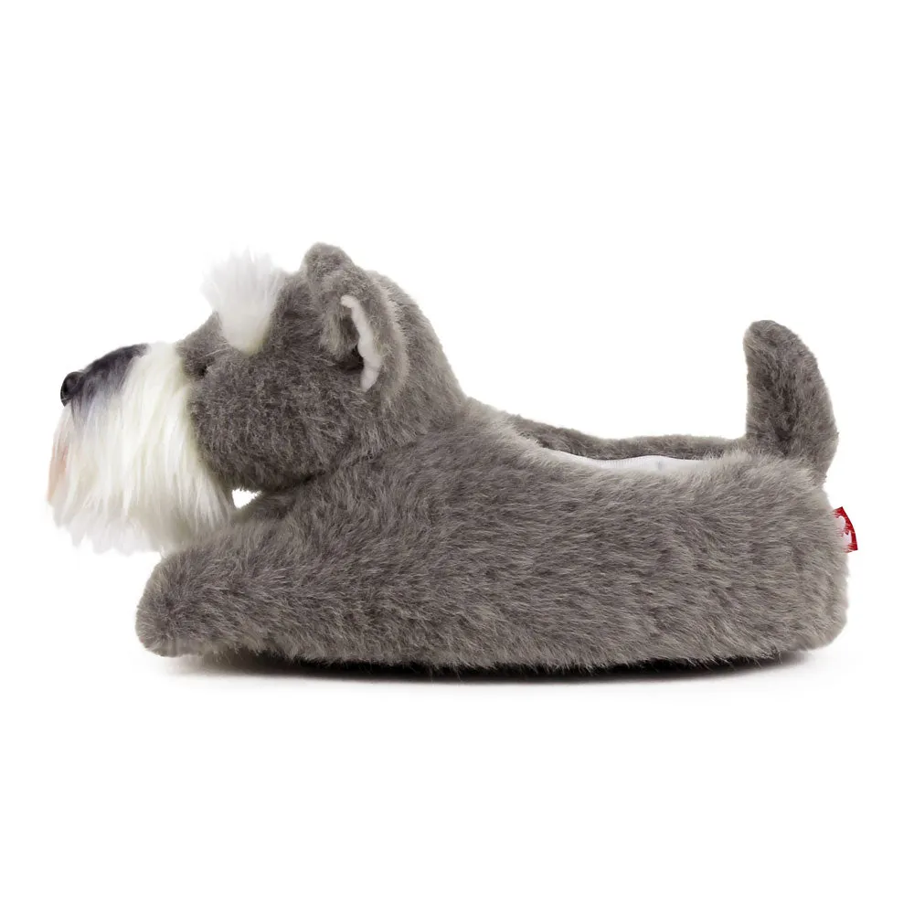 Schnauzer Slippers