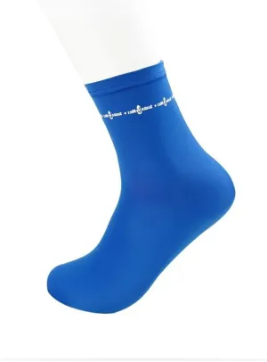 ScubaMax Spandex Sport Sock - Scuba - Snorkeling - Fins - Heavy Duty 6 Oz.