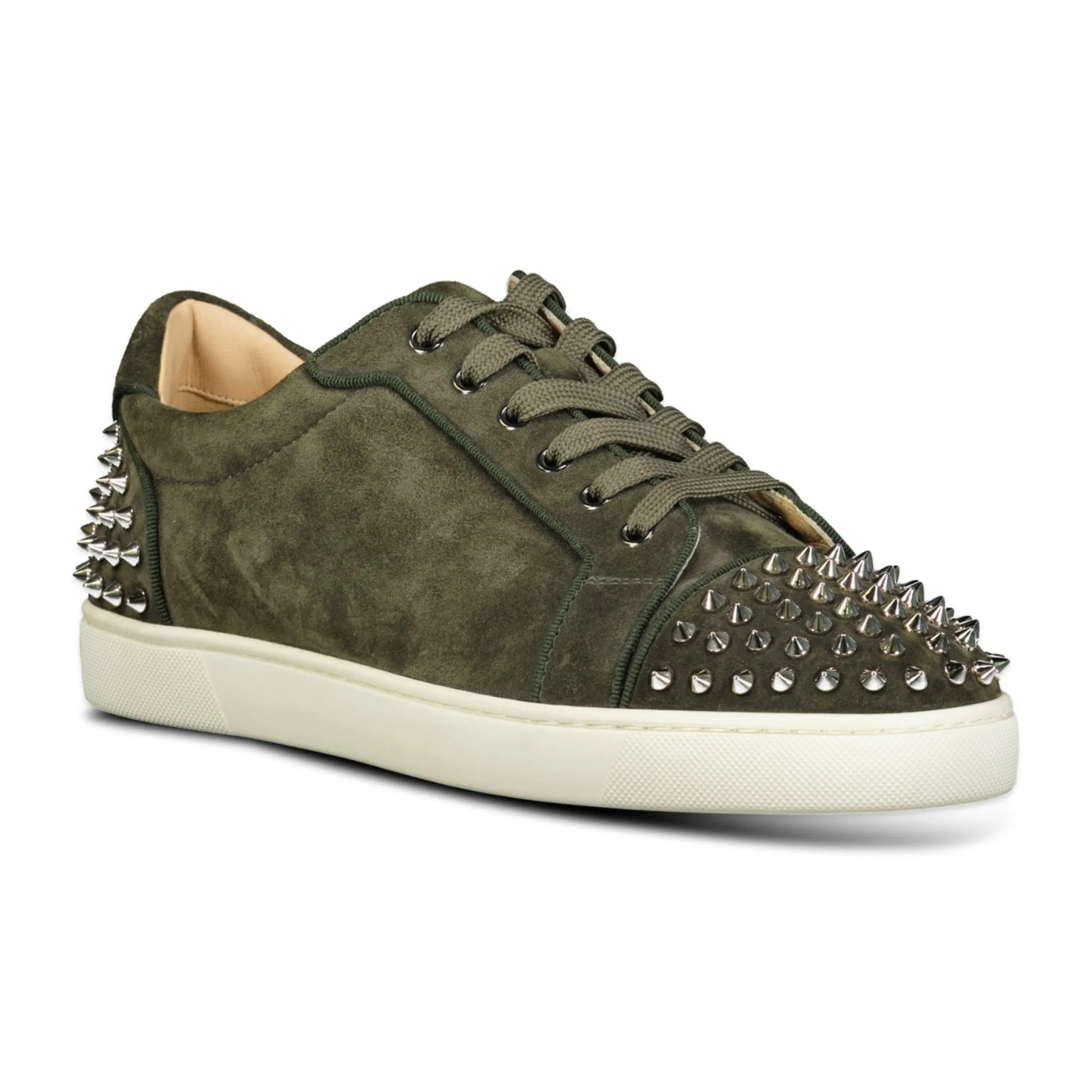 'Seavaste 2' Orlato Sneakers Green