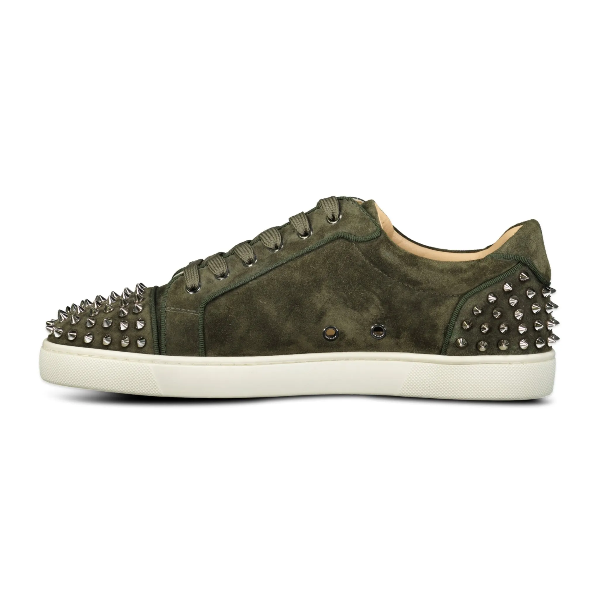 'Seavaste 2' Orlato Sneakers Green